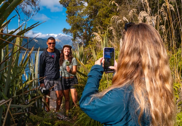 Three-Hour Guided Kayak Classic or Sunset Kayak Tour on Lake Mapourika for One Adult or Child with Franz Josef Wilderness Tours - Option for Four-Hour Kayak & Walk in the Okarito Kiwi
Sanctuary — photo 10