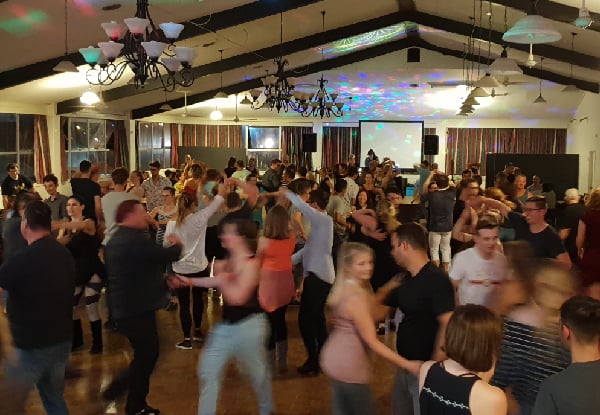 Five Beginner Ceroc Modern Jive Dance Classes — photo 7