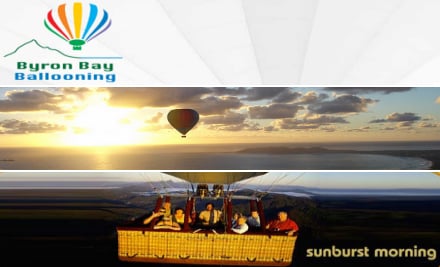 Byron Bay Ballooning