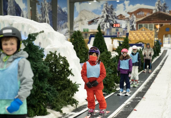 Christmas School Holiday Program at Snowplanet - Runs 14th to 18th December 2026 — photo 4