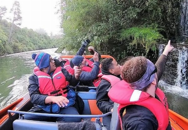 60-Minute Ecological River Cruise with CAMJET Cambridge from $63.13