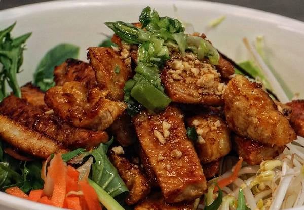 Two Authentic Vietnamese Mains for Two People - Option for Four People — photo 4