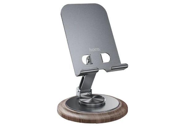 Hoco Carbon Steel 360 Foldable Tablet Stand — photo 4