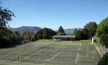 Mornington/Roslyn Lawn Tennis Club