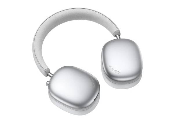 ProBeats Active Noise Cancelling Headphones Silver — photo 3