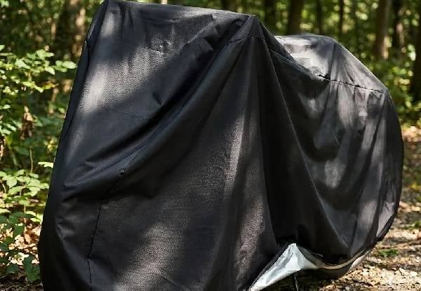 Outdoor Bike Cover — photo 2