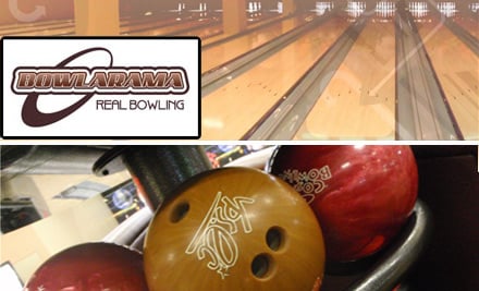 Bowlarama(!)