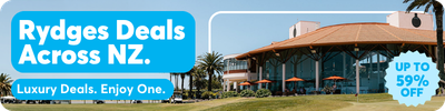 Rydges Collection Banner - August 2026