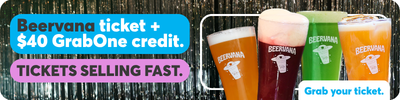 Beervana - August 2026
